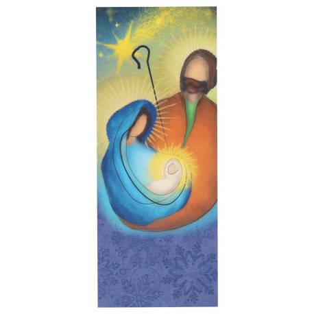 Bladwijzer Kerstmis 15 X 6 cm 