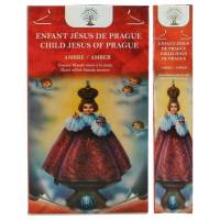 Bâtons d'encens naturels E. J. de Prague