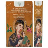 Bâtons d'encens naturels Perpétuel Secours