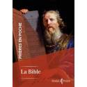 Prières en poche - La Bible 