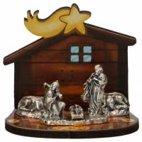 Nativité 4 x 4.5 x 3 cm