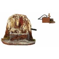 Fontaine en 220 V (10x13xH08cm)