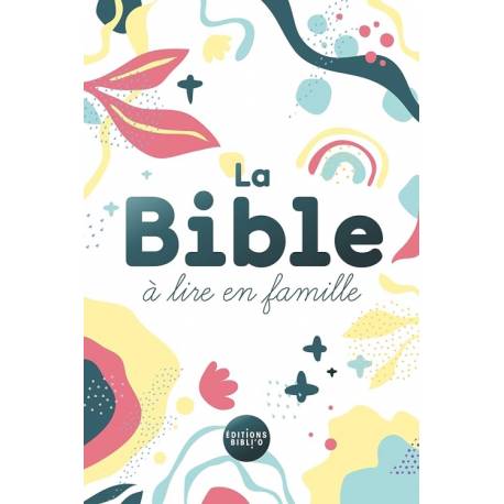 La Bible à lire en famille