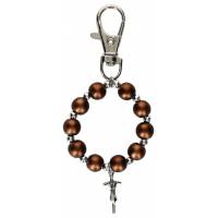 Sleutelhanger / Tientje Bruin 