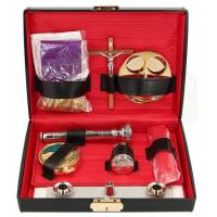 Valise-Chapelle Rigide 20 X 14 Cm