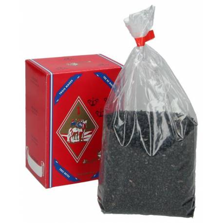 Wierook 500 gr - Zwart 