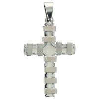 Croix en acier 30 x 20 mm