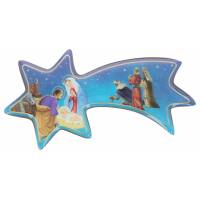 Plaque Magnétique - Nativité