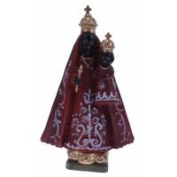 Beeld 15 Cm Maria + Kind Einsiedeln 