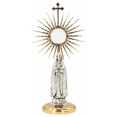 Ostensoir - hauteur 25 cm x largeur 12 cm