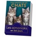 Tout savoir sur les chats - Les almaniaks en 365 jours