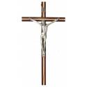 Croix Murale - 25 cm - Bois 2 Tons