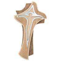 Croix Murale 20 Cm couleur