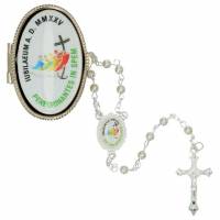 Doosje + rozenkrans Jubeljaar 2025 