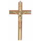 Croix murale 20 cm Bois