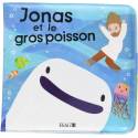 Jonas et le gros poisson - Livre de bain