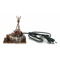 Feu 10 X 7.5 X 12 Cm