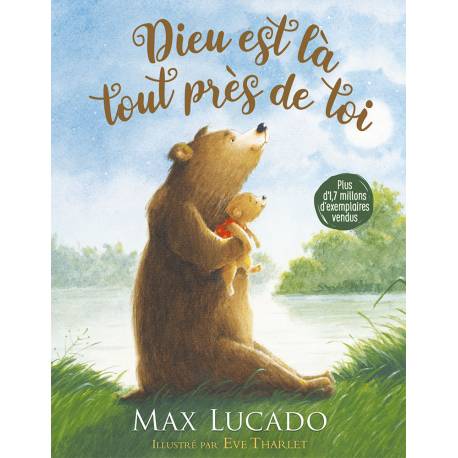 Dieu est là tout près de toi