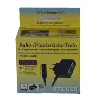 Transfo pour 3 connexions fixes + 2 clignotantes