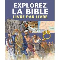 Explorez la bible livre par livre