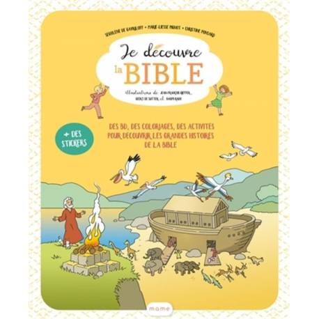 Je découvre la Bible