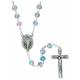 Chapelet Bleu-Rose