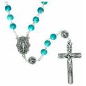 Chapelet Bleu clair