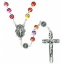 Chapelet Multicolore