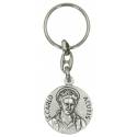 Porte-clefs Saint Carlo Acutis 30 mm
