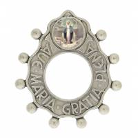 Dizainier Métal Oxydé Ave Maria