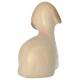Mouton couché : crèche de Noël en bois Aram pour 10 cm