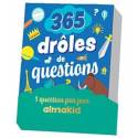 365 drôles de questions - 1 question par jour - almakid