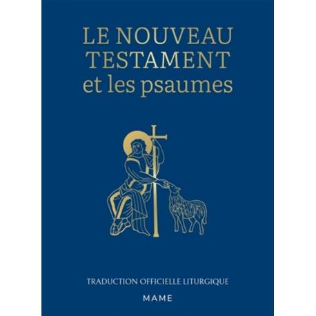 Le Nouveau Testament et les Psaumes
