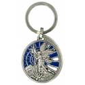 Porte-Clefs St Michel 40 X 46 mm