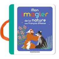 Mon imagier de la nature avec François d'Assise
