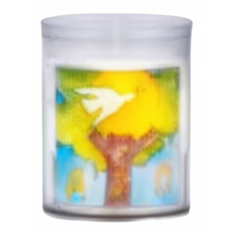 Vigile pascale - PAX - 65 x 50 mm