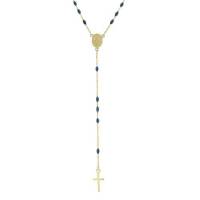 Rozenkrans 9 karaats goud 50 cm 1.7 gr 