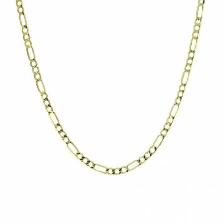 Chaine en or 9 carats 60 cm 3.25gr