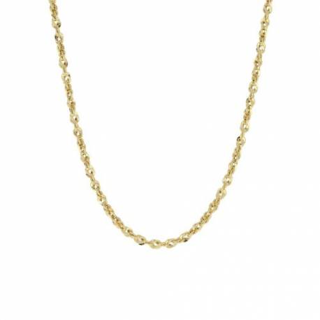 Chaine en or 9 45cm 2gr