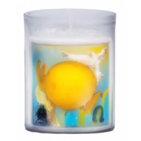 Vigile pascale - SPES, VIM ET AMOR - 65 x 50 mm