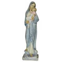 OLV met Kind - 30 cm - Franse steen 