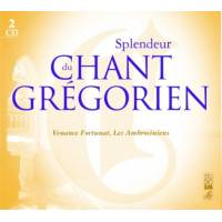CD - Splendeur du chant grégorien 