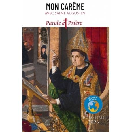 Mon Carême avec saint Augustin 