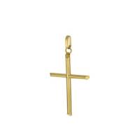 Croix or 9 carats 35 mm 1.10 gr
