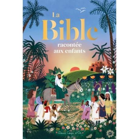 La Bible racontée aux enfants