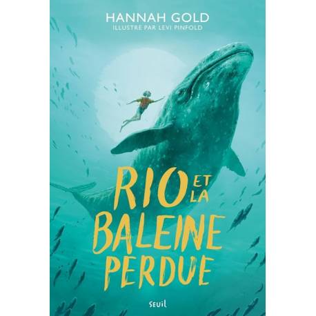 Rio et la baleine perdue