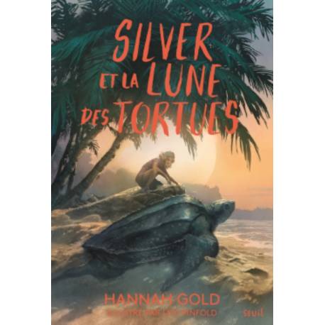 Silver et la lune des tortues
