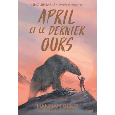 April et le dernier ours - Tome 1