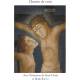 Chemin de Croix avec l'Imitation de Jésus-Christ 