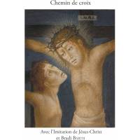 Chemin de Croix avec l'Imitation de Jésus-Christ 